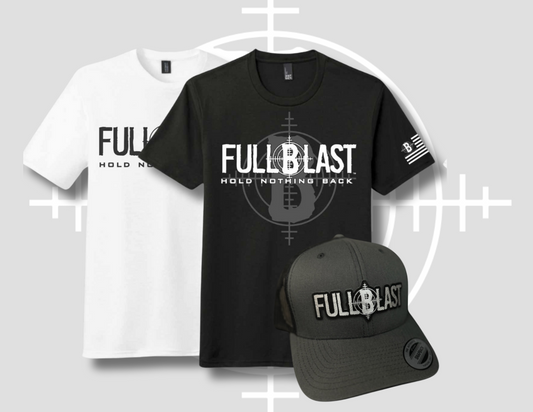 FullBlast Double Shirt/Cap Set