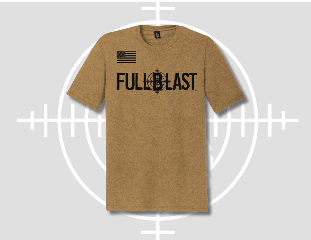 FullBlast Tee